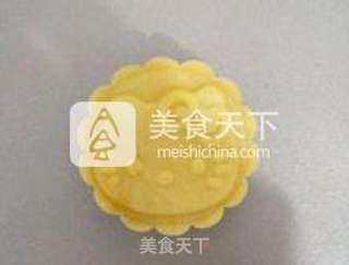桃山皮月饼的做法步骤:5