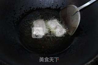 馄饨皮红豆泥小饼的做法步骤:8
