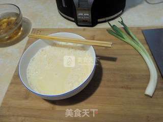 桃胶蒸蛋的做法步骤:3