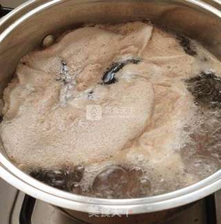 香辣手撕牛肉的做法步骤:7