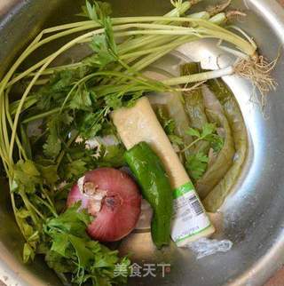 重庆烤鱼的做法步骤:4