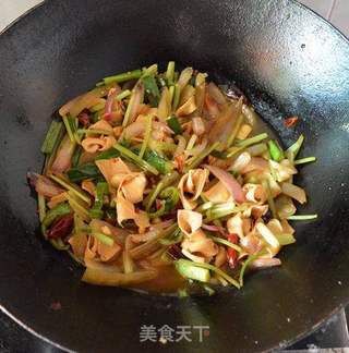 重庆烤鱼的做法步骤:16
