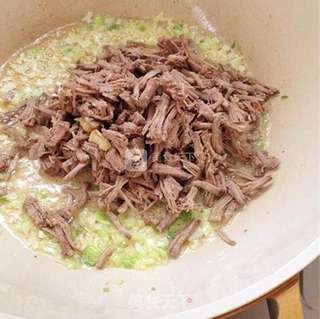 香辣手撕牛肉的做法步骤:13