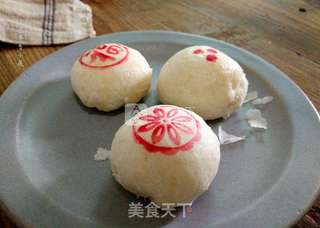 榨菜鲜肉月饼的做法步骤:23