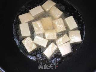 家常菜必备--香方炸豆腐的做法步骤:7