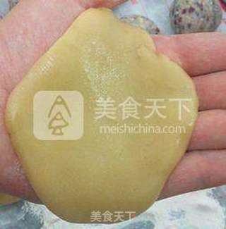 广式五仁月饼的做法步骤:7