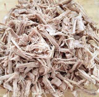 香辣手撕牛肉的做法步骤:10