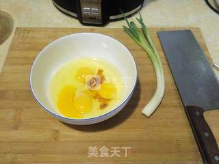桃胶蒸蛋的做法步骤:2