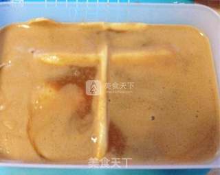 五香豆丝肉皮冻的做法步骤:10