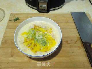 桃胶蒸蛋的做法步骤:4