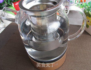 黄芪红枣茶的做法步骤:3