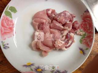 家常菜必备--香方炸豆腐的做法步骤:2
