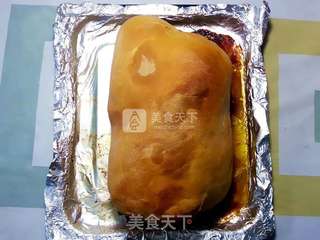 常熟叫花鸡的做法步骤:12