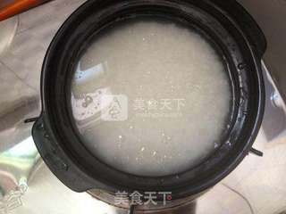 懒人米饭--砂锅腊肠焖饭的做法步骤:4