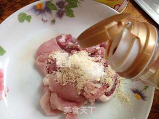 家常菜必备--香方炸豆腐的做法步骤:4