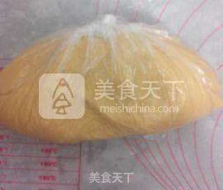 广式五仁月饼的做法步骤:4