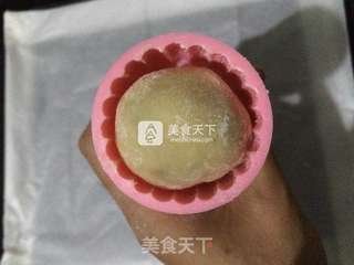 广式五仁月饼的做法步骤:14