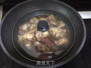 腊肠焖鸡的做法步骤:3