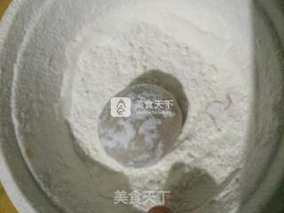广式五仁月饼的做法步骤:13