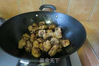 红烧排骨
的做法步骤:5