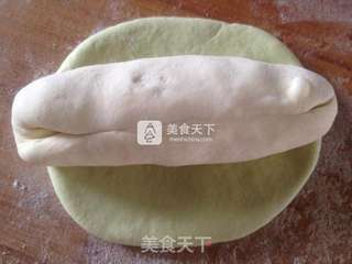 翡翠水饺的做法步骤:4