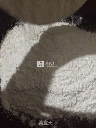广式五仁月饼的做法步骤:4