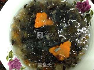 竹燕樱桃露的做法步骤:11