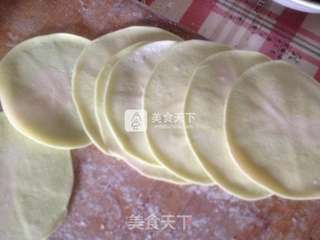 翡翠水饺的做法步骤:6