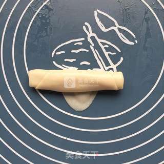金华酥饼的做法步骤:5