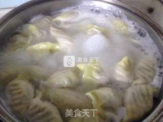 翡翠水饺的做法步骤:10