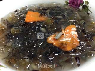 竹燕樱桃露的做法步骤:10