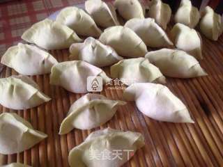 翡翠水饺的做法步骤:9