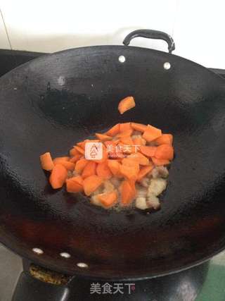 羊栖菜咸饭的做法步骤:5