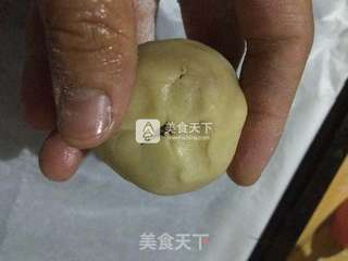 广式五仁月饼的做法步骤:11