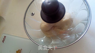 怀念儿时的掉渣月饼的做法步骤:4