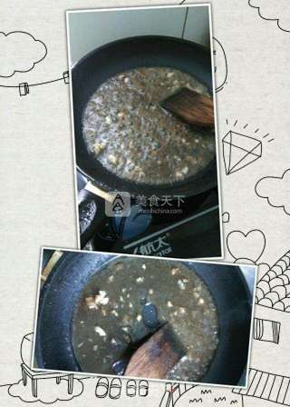 黑椒猪扒套餐的做法步骤:10
