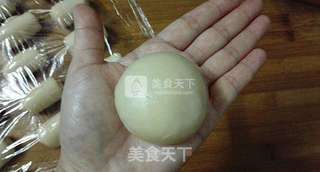 苏式鲜肉月饼的做法步骤:33