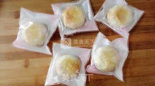 苏式鲜肉月饼的做法步骤:38