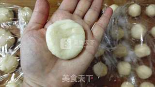 苏式鲜肉月饼的做法步骤:17