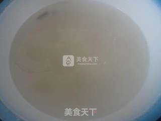瑞云堆雪—白米饭的做法步骤：2