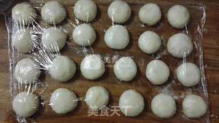 苏式鲜肉月饼的做法步骤:22