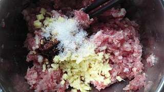 苏式鲜肉月饼的做法步骤:6