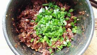 苏式鲜肉月饼的做法步骤:9