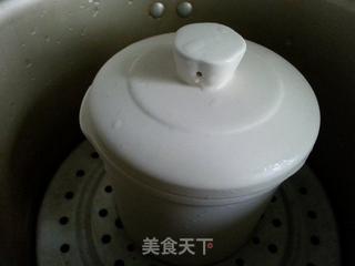 百变甜品【秋季篇】鹌鹑蛋桂圆银耳羹的做法步骤:5