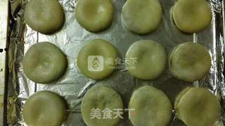 苏式鲜肉月饼的做法步骤:35