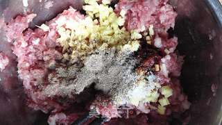 苏式鲜肉月饼的做法步骤:7
