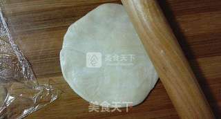 苏式鲜肉月饼的做法步骤:30