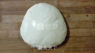 苏式鲜肉月饼的做法步骤:13