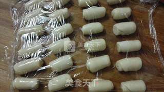苏式鲜肉月饼的做法步骤:28