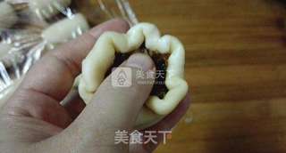 苏式鲜肉月饼的做法步骤:32